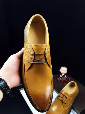 Gucci Business Men Shoes_116